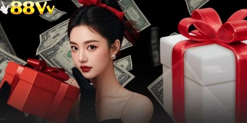 Để nhận khuyến mãi 88vv người chơi cần đăng ký tài khoản